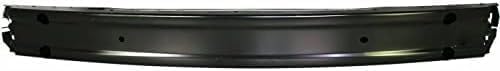 Front Bumper Reinforcement Impact Bar Direct Replacement Compatible With 2010-2019 Lincoln MKT / 2009-2019 Ford Flex FO1006255 DG1Z17757A
