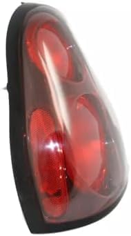 Set Of 2 Tail Light Assembly Right Passenger & Left Driver Side Direct Replacement Compatible With 2000-2005 Chevrolet Monte Carlo GM2801180 GM2800180 10326669 10326670