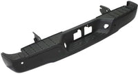 Rear Step Bumper Assembly Primed Steel Direct Replacement Compatible With 2007-2013 Toyota Tundra TO1103118 521510C070-PFM