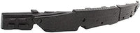 Front Bumper Absorber Impact Direct Replacement Compatible With 2014-2016 BMW 5-Series 51117331775 BM1070107