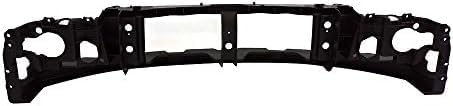 Front Grille Opening Header Panel Thermoplastic Direct Replacement Compatible With 2003-2006 Ford Expedition FO1220224 2L1Z8A284AA