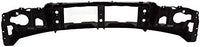 Front Grille Opening Header Panel Thermoplastic Direct Replacement Compatible With 2003-2006 Ford Expedition FO1220224 2L1Z8A284AA