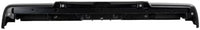 Step Bumper Assembly Primed Steel Without Rear Object Sensor Holes Direct Replacement Compatible With 2008-2016 Ford F-Series Super Duty FO1103149 9C3Z17906APTM-PFM