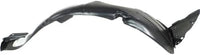 Set of 2 Front Fender Liner Right Passenger & Left Driver Side Direct Replacement Compatible with 2014-2016 Hyundai Elantra HY1249137 HY1248137 868123Y500 868113Y500