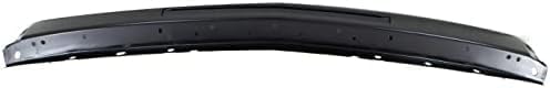 Front Bumper Face Bar Primed With Air Hole Direct Replacement Compatible With 2009-2013 Chevrolet Silverado 1500/2007-2010 2500HD 3500 GM1002836 15941837 15941850