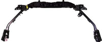 Front Radiator Upper Support Steel Direct Replacement Compatible With 2016-2022 Chevrolet Camaro GM1225326 84169875