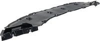 Front Engine Splash Shield Under Cover Direct Replacement Compatible with 2017-2024 Chrysler Pacifica / 2020-2022 Voyager CH1228141 68227444AG