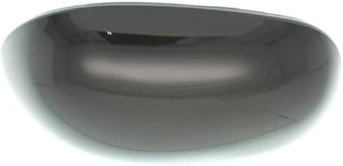 Set Of 2 Front Mirror Cover Non-Towing Left Driver & Right Passenger Side Direct Replacement Compatible With 1997-2004 Ford F-150 FO1326102 FO1327102 F7TZ17D743BB F7TZ17D742BB