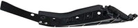Set Of 2 Front Bumper Bracket Side Stiffener Steel Left Driver & Right Passenger Side Direct Replacement Compatible With 2009-2014 Nissan Maxima NI1042111 NI1043111