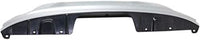 Front Grille Painted Silver Shell With Gray Insert Plastic Direct Replacement Compatible With 2009-2013 Nissan Xterra NI1200241 62310ZL00A