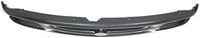 Front Grille Primed Shell And Insert Plastic Direct Replacement Compatible With 1994-1997 Mazda Pickup MA1200145 ZZM150710