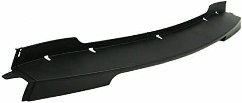 Front Bumper Center Lower Valance Air Deflector Primed Direct Replacement Compatible With 2002-2004 Mini Cooper MC1092101 51116800135