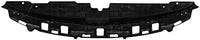 Front Radiator Support Cover Plastic Direct Replacement Compatible With 2017-2018 Kia Forte / Forte5 KI1224111 86356B0000