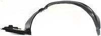 2 Front Fender Liner Right Passenger & Left Driver Side Direct Replacement Compatible With 2008-2012 Chevrolet Malibu GM1249201 GM1248201 20830626 20830624