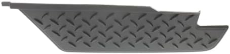 Set of 2 Rear Bumper Step Pad Left Driver & Right Passenger Side Direct Replacement Compatible With 2004-2012 Chevrolet Colorado/GMC Canyon GM1197102 GM1196102 10372928 10372927