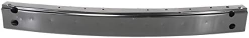 Front Bumper Reinforcement Steel Direct Replacement Compatible With 2003-2008 Toyota Corolla TO1006188 5202102060