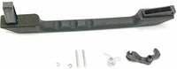 Tailgate Outside Handle Lever Only Textured Direct Replacement Compatible with 2003-2009 Hummer H2 15135441