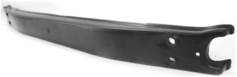Front Bumper Reinforcement Fiberglass Direct Replacement Compatible With 1993-1997 Geo Prizm/Toyota Corolla TO1006135 5213112170