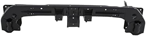 Front Bumper Reinforcement Steel Direct Replacement Compatible With 2007-2013 Mitsubishi Outlander MI1006156 MI1006154 6400D229 6400D283