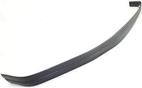 Front Bumper Molding Plastic Direct Replacement Compatible With 1992-1997 Ford F-Series FO1057220 F2TZ17K833A