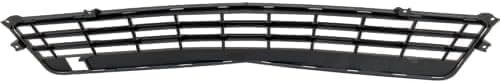 AUTOS PARTS PLUS Front Bumper Lower Grille Primed Direct Replacement Compatible With 2014-2015 Chevrolet Camaro SS / Z28 GM1036165 22829524