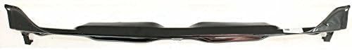 Front Bumper Lower Valance Primed Direct Replacement Compatible With 1983-1986 Nissan 720 NI1095113 6265092W00