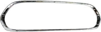Front Grille Molding Chrome Plastic Direct Replacement Compatible With 2014-2021 Mini Cooper MC1202100 51137300589