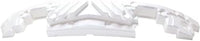 Front Bumper Outer Impact Absorber Direct Replacement Compatible With 2013-2014 Cadillac ATS GM1070288 22787981