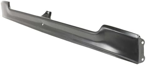 Front Bumper Lower Valance Panel Primed Plastic Direct Replacement Compatible With 1979-1983 Toyota Pickup TO1095102 5391189105
