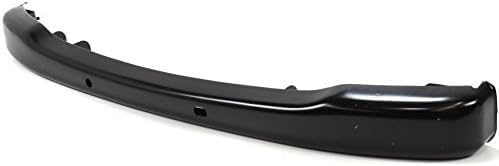 Front Bumper Reinforcement Beam Steel Direct Replacement Compatible With 2001-2004 Dodge Dakota CH1006183 55077256AC