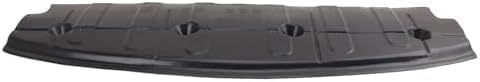Front Engine Splash Shield Under Cover Plastic Direct Replacement Compatible with 2011-2015 Hyundai Sonata HY1228161 291104R100