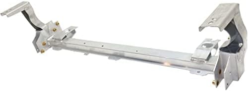 Front Radiator Lower Support Aluminum Direct Replacement Compatible With 2014-2019 Mercedes Benz CLA-Class / 2015-2020 GLA-Class MB1225192 2466200019 2466200830