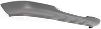 Front Bumper Lower Valance Panel Textured Plastic Direct Replacement Compatible With 1998-2000 Ford Ranger FO1095173 F87Z17626BAA