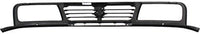Front Grille Primed Shell And Insert Plastic Direct Replacement Compatible With 1991-1995 Suzuki Sidekick SZ1200102 7211156B11