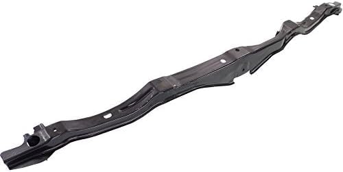 Front Bumper Upper Cover Reinforcement Steel Direct Replacement Compatible With 2009-2012 Toyota RAV4 TO1008107 520290R010