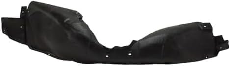 Set of 2 Front Fender Liner Left Driver & Right Passenger Side Direct Replacement Compatible with 2011-2016 Chevrolet Cruze/Limited GM1249226 GM1248226 95472792 95472793