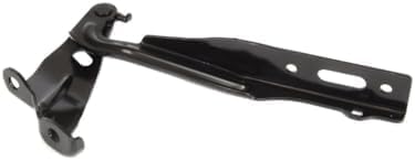 Set of 2 Front Hood Hinge Assembly Steel Left Driver & Right Passenger Side Direct Replacement Compatible with 2012-2016 Honda CR-V HO1236131 HO1236132 60120T0AA00ZZ 60170T0AA00ZZ