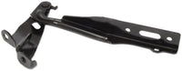 Set of 2 Front Hood Hinge Assembly Steel Left Driver & Right Passenger Side Direct Replacement Compatible with 2012-2016 Honda CR-V HO1236131 HO1236132 60120T0AA00ZZ 60170T0AA00ZZ
