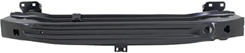 Front Bumper Impact Bar Reinforcement Steel Direct Replacement Compatible With 2012-2015 Volkswagen Passat VW1006139 561807109