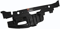 Front Upper Radiator Support Cover Direct Replacement Compatible With 2011-2014 Chevrolet Cruze GM1224100 94560622