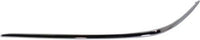 New Front Bumper Molding Chrome Left Driver Side Direct Replacement For Mercedes Benz S-Class 2000-2002 2208850174 MB1058102