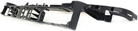 Front Bumper Cover Reinforcement Bracket Plastic Direct Replacement Compatible With 2006-2010 Jeep Commander CH1065101 55156974AE 55156974AF