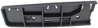 Set of 2 Front Bumper Upper Cover Bracket Plastic Right Passenger & Left Driver Side Direct Replacement Compatible with Ford 2015-2024 Ford Transit Van FO1043143 FO1042143