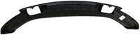 Front Bumper Lower Valance Panel Textured Plastic Direct Replacement Compatible With 2009-2014 Ford F-150 FO1095228 9L3Z17626B