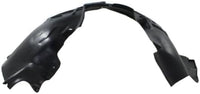 Front Fender Liner Right Passenger Side Direct Replacement Compatible With 2009-2017 Audi Q5 / 2014-2017 SQ5 AU1249122 AU1249143 8R0821172F 8R0821172K