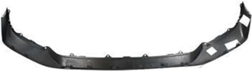 Front Bumper Upper Cover Primed + Headlight Assembly Left Driver & Right Passenger Side Direct Replacement Compatible With 2007-2013 Toyota Tundra TO1014100 TO2503171 TO2502171