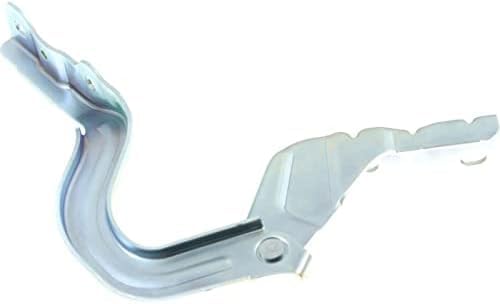 Set Of 2 Front Hood Hinge Right Passenger & Left Driver Side Direct Replacement Compatible With 2014-2018 Kia Forte/Koup / Forte5 KI1236132 KI1236131 79110A7600 79120A7600