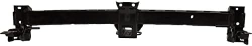 Rear Bumper Reinforcement Impact Bar Steel Direct Replacement Compatible With 2011-2019 Ford Explorer FO1106369 JB5Z17D826A