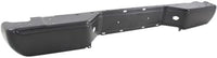 Rear Bumper Face Bar Only Primed Steel Direct Replacement Compatible With 2013-2021 Nissan Frontier NI1102154 850309BF1D-PFM