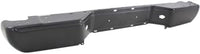 Rear Bumper Face Bar Only Primed Steel Direct Replacement Compatible With 2013-2021 Nissan Frontier NI1102154 850309BF1D-PFM